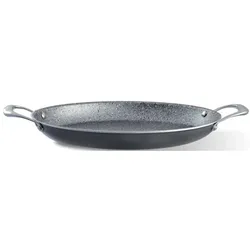 Pensofal Invictum Professional Oval Keptuvė 36cm (2 Griffe m, Pfanne + Kochtopf, Weiss