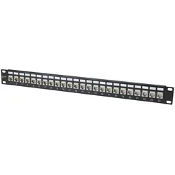 Metz Connect E-DAT modul K 24 Port 130910P6-BKKE