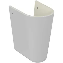 Ideal Standard Halbsäule Eurovit Plus V921101   weiss