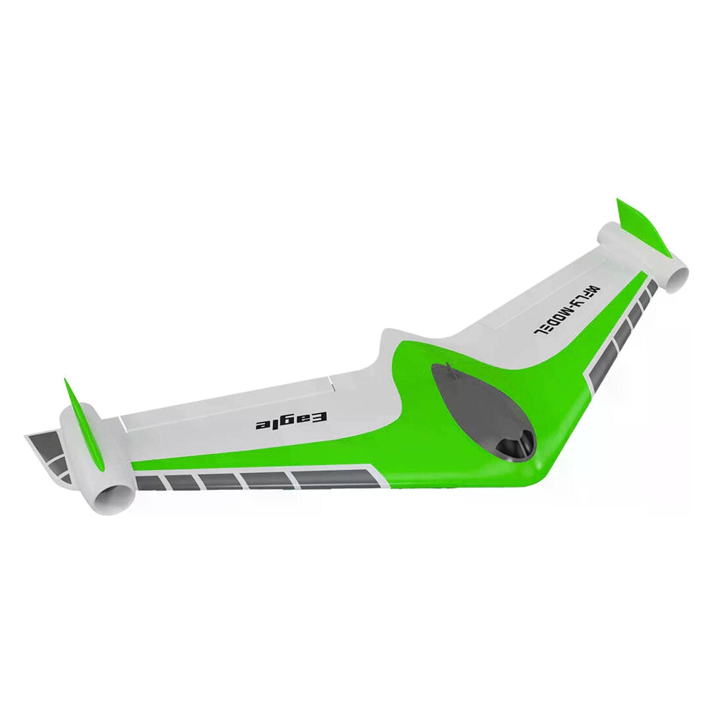 Amewi XFly Delta Flieger green (Nurflügler) (24141)