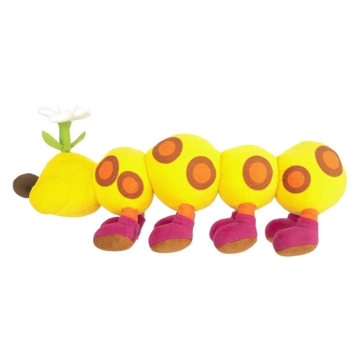 Together Plus Nintendo Wiggler 14cm (14 cm) (MER-3769)