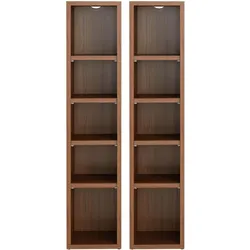 Caro Möbel, Regal, Chart (20 x 17 x 93.50 cm)