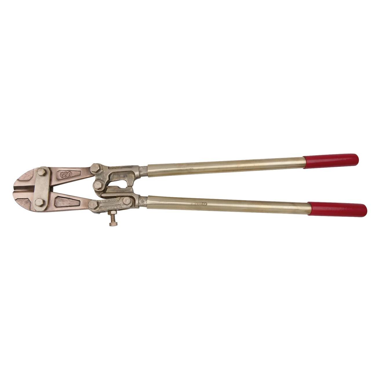 KS Tools BERYLLIUMplus Bolzenschneider, funkenfrei, Länge 620 mm (620 mm) (962.0619)