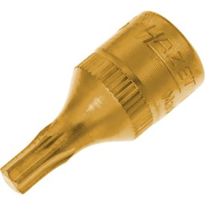 Hazet Schraubendreher-Einsatz 8502-T25, 1/4 Zoll, T25 x 28mm, Torx