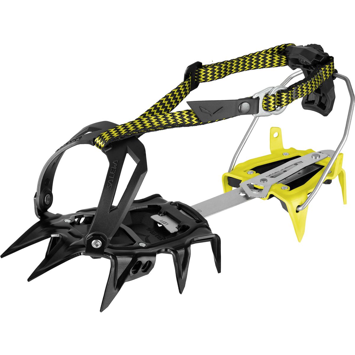 Salewa Alpinist Combi black/yellow (0955) UNI 00-0000000898-0955-UNI