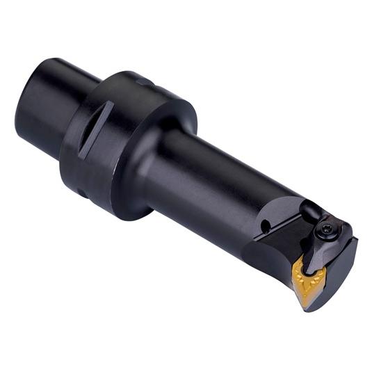 Pramet Klemmhalter ISO C4-DDUNL-17090-11 D.40mm m. Polygonkupplung Linkslauf (C4-DDUNL-17090-11)