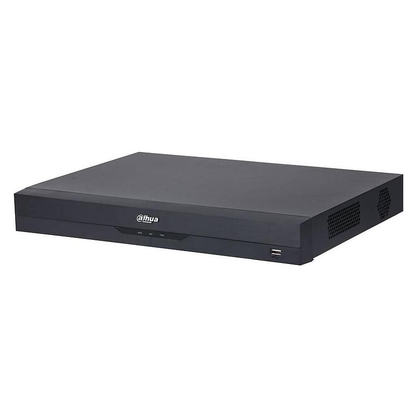 Dahua NVR4204-P-EI 4 Kanal NVR PoE, HDMI/VGA (Netzwerk Videorecorder (NVR)) (NVR4204-P-EI)