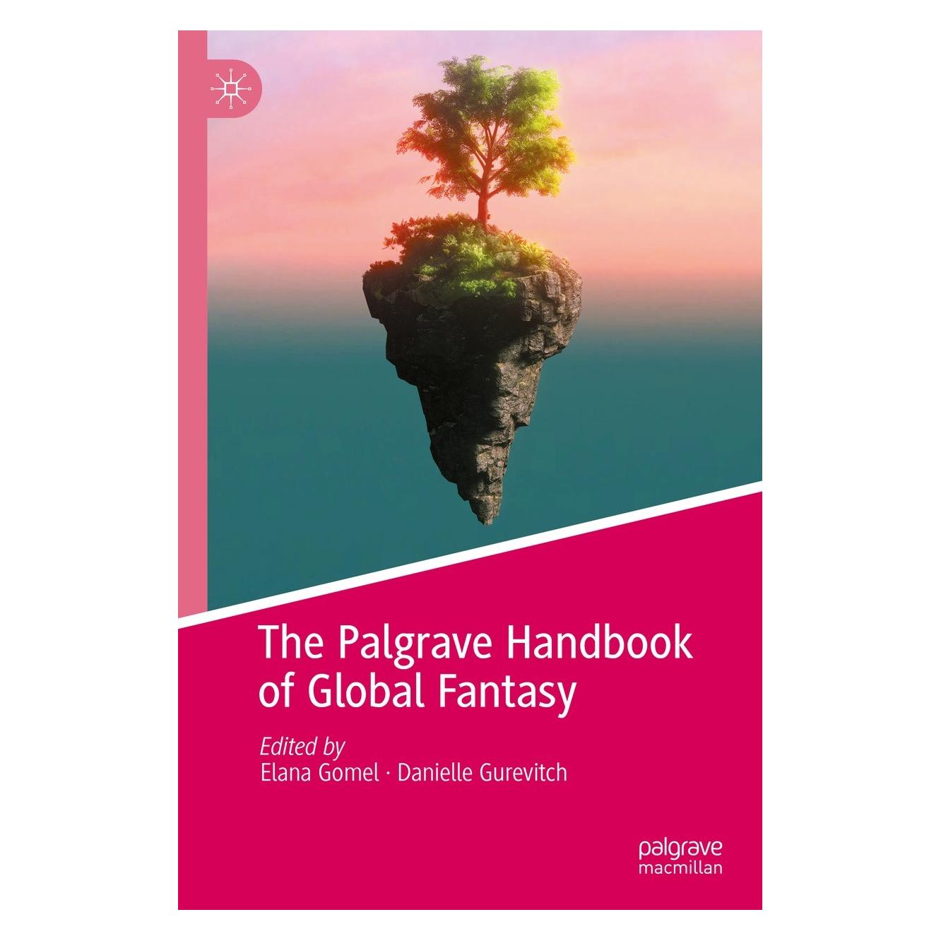 Springer The Palgrave Handbook of Global Fantasy (Englisch, Hardcover, Danielle Gurevitch, Elana Gomel) (9783031263965)