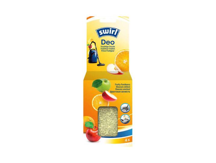 Swirl 1x Staubsauger Deo-Perlen Fruchtig