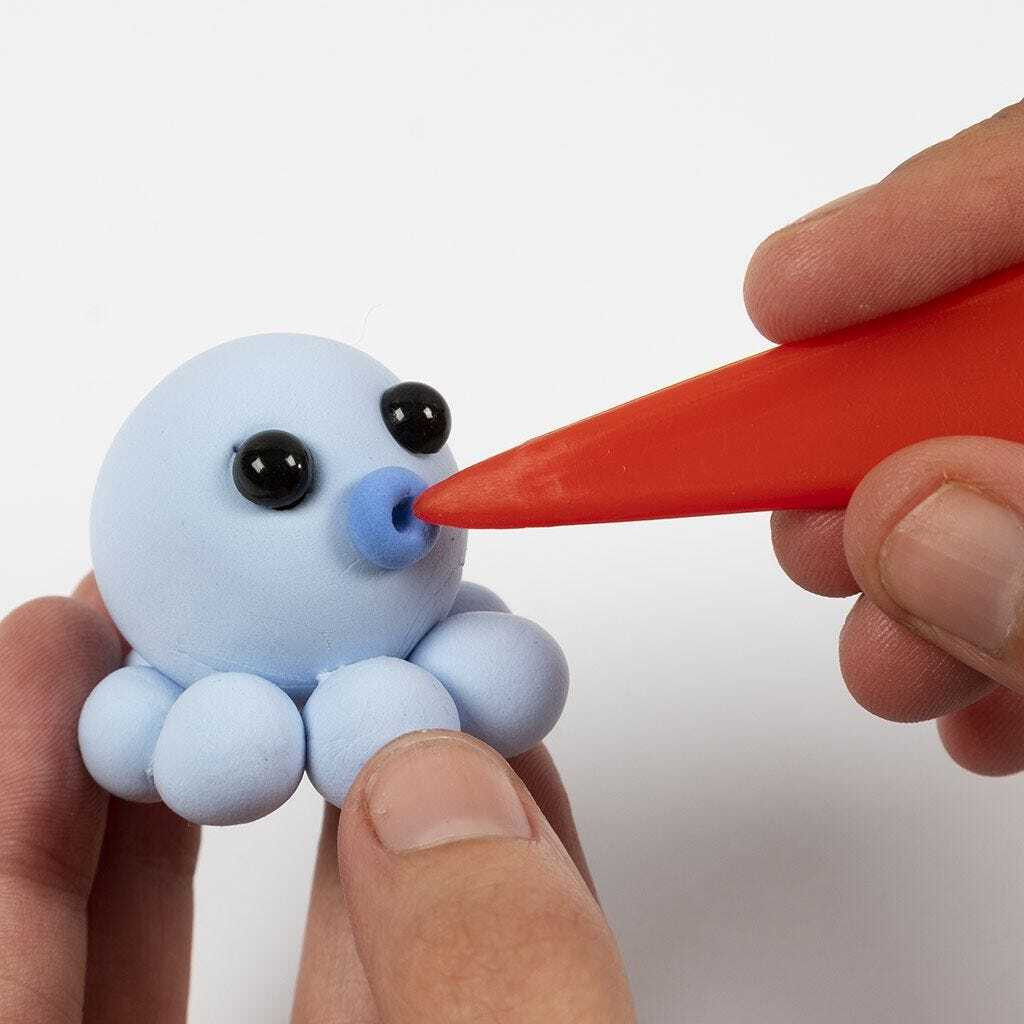 Creativ Company 977545 knutselset voor kinderen, meerkleurig