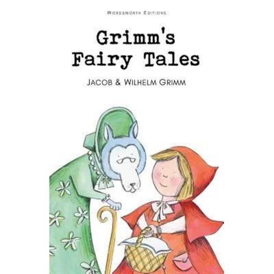 Grimm's Fairy Tales, Taschenbuch von Jacob Grimm,Wilhelm Grimm, Wordsworth Editions Ltd, 978-1-85326-101-5