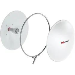 RF-Elements RC27 - Radomabdeckung für UltraDish UD-TP-27 - 1 Packung (Netzwerk Zubehör), Zubehör Netzwerk