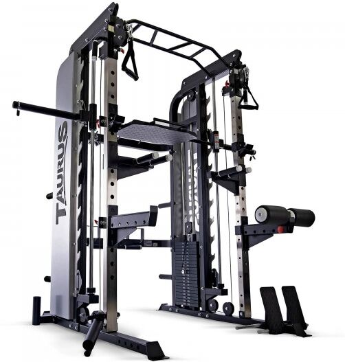 Taurus MS60 Elite Trainer - Multi Function Gym Rack System