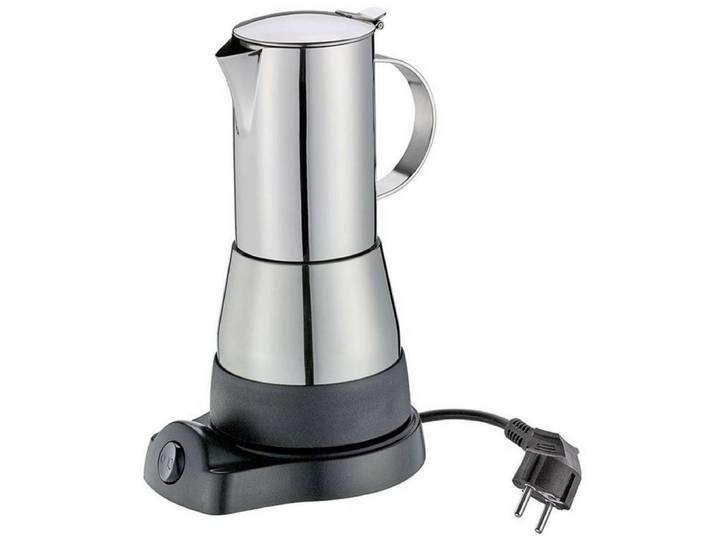 Cilio Ersatzscherkopf CILIO Espressokocher Aida elektrisch
