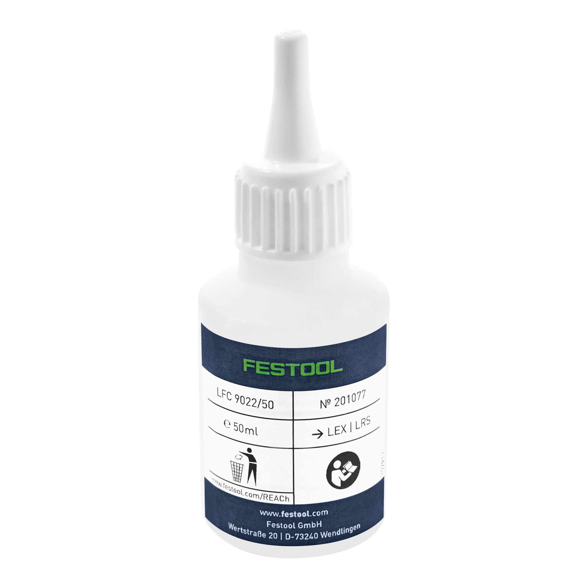 Festool Reinigungs- und Schmieröl LFC 9022/50 (201077)