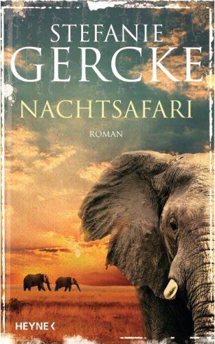 Stefanie Gercke - Nachtsafari - Preis vom 11.10.2026 03:10:56 h