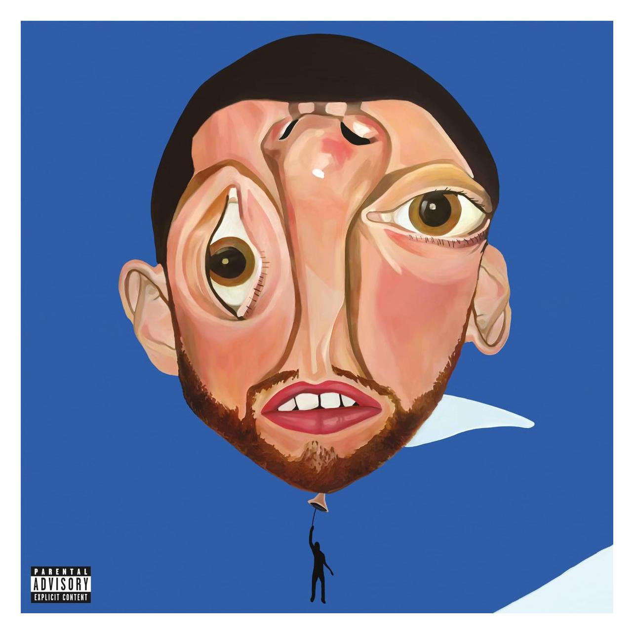 Warner Bros. Balloonerism (VINYL) (Mac Miller) (54007495)