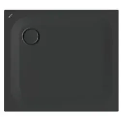 Bette BetteUltra Duschwanne 8750-402AE 90x80x2,5cm, Antirutsch/Pro, state