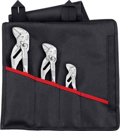 Knipex 00 19 55 S6 Zangen-Set 3teilig