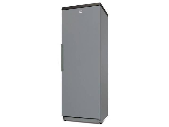 BEKO Vollraumkühlschrank ADN 350S BP, 173 cm hoch, 60 cm breit, Für den gewerblichen Einsatz, geräumig, robuste Ablagefläche