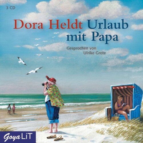 Dora Heldt - Urlaub mit Papa - Preis vom 12.10.2026 11:37:12 h