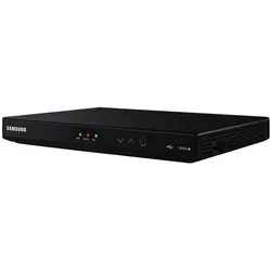 Samsung EVO-S Hybrid - Limitierte HD Aktion SAT, Internetsender, mit Twin Tuner, Aufnahmefunk. (DVB-C, DVB-S2), TV Receiver, Schwarz