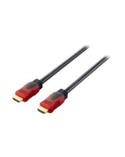 Digital Data Communications Equip High Speed HDMI mit Ethernetkabel M bis M 1 m (119341)