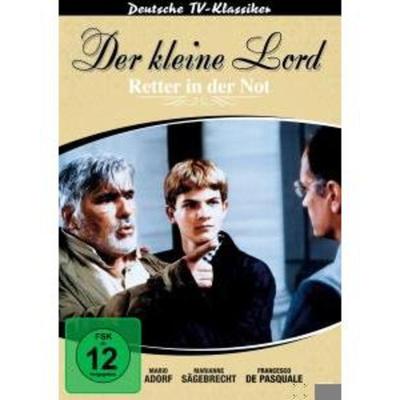 Der kleine Lord - Retter in der Not, DVD