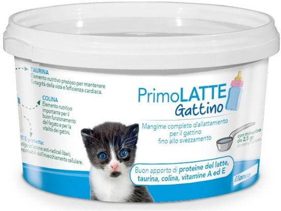 PRIMOLATTE Primo Latte Gattino 200G