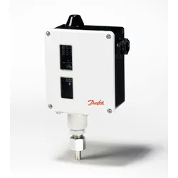 Danfoss Pressostat Typ RT 5A 4-17 bar, Begrenzer