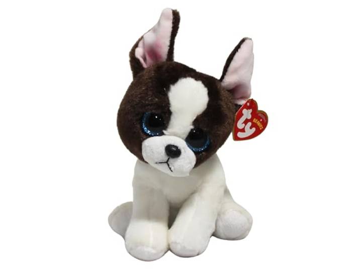 Ty Beanie Babies Portia Bulldog 15cm