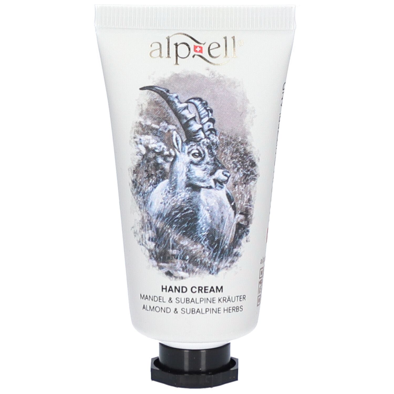 Alpzell Hand Cream Fl 30 ml Creme