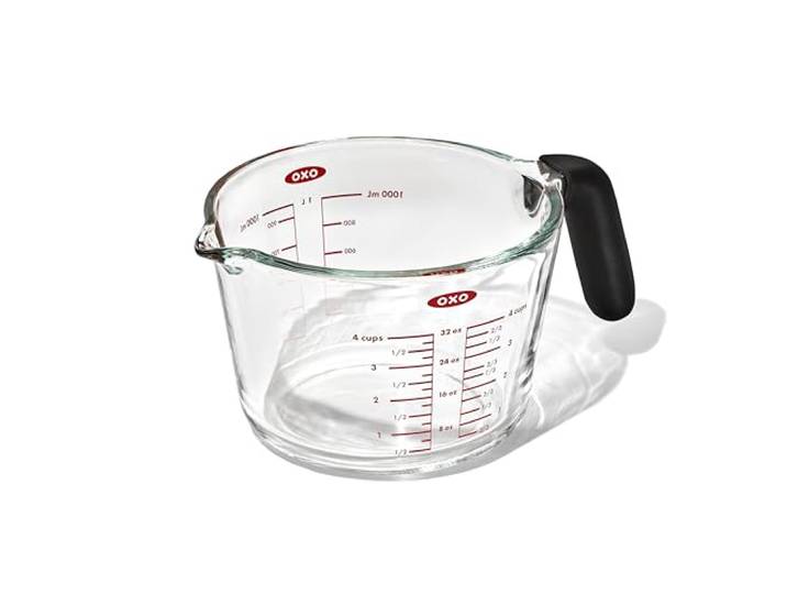 OXO Good Grips 1 L 4 Kop Glas Maatbeker