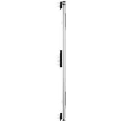 edbak ULS2500 Universal LED System for 2 cabinets 500mm LED (Wand), Monitor Halterung, Schwarz