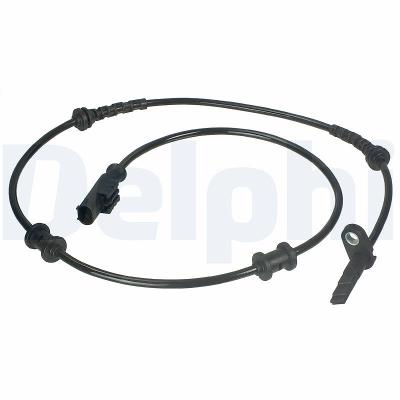 Delphi Sensor, Raddrehzahl [Hersteller-Nr. SS20326] für Citroën, Fiat, Peugeot