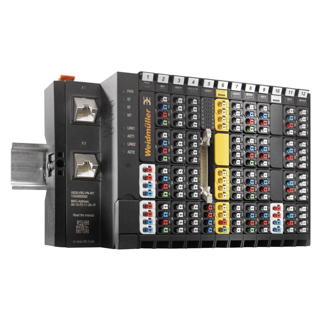 Weidmüller UR20-2DI-P-TS (1460140000)