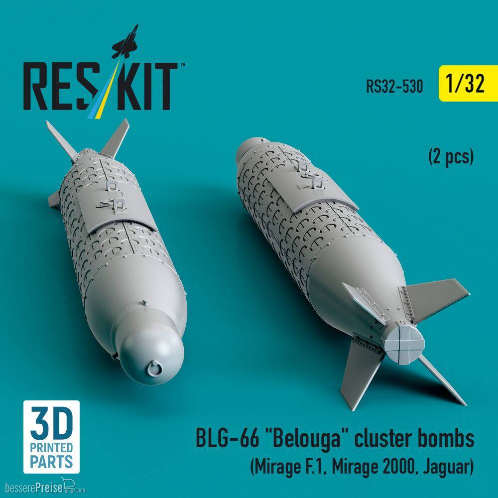 ResKit Models RS32-0530