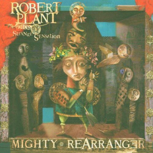 Robert Plant - Mighty Rearranger - Preis vom 13.10.2026 11:25:28 h