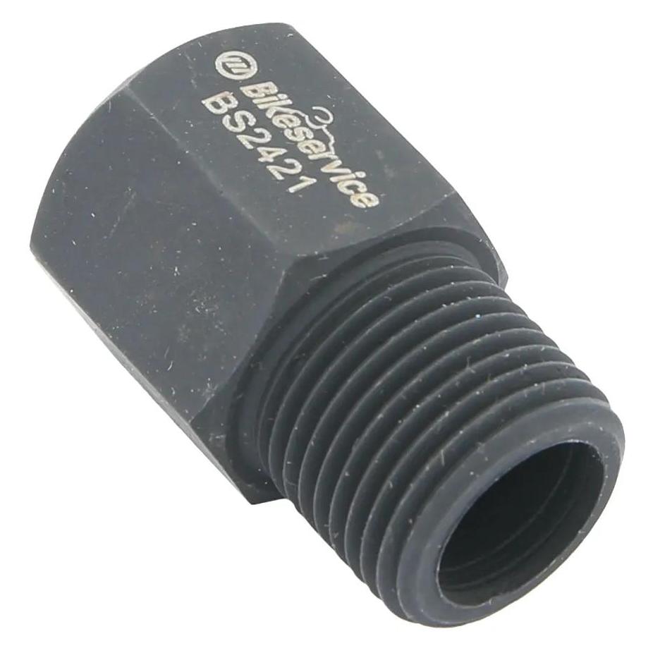 Bikeservice Polradabzieher Rechtsgewinde BS2421 4717991224211 (BS2421)