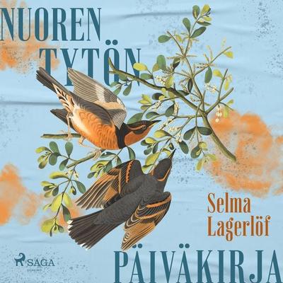 Nuoren tytön päiväkirja - Selma Lagerlöf, Audio, 9788726770865