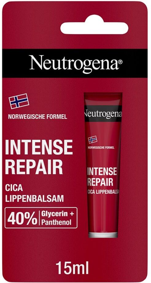 Neutrogena Intense Repair Lippenbalsam 15ml