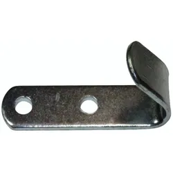 Haken, Flachhaken 51 x 13 x 2mm