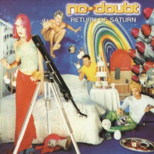 No Doubt - Return of Saturn - Preis vom 11.10.2026 03:10:56 h