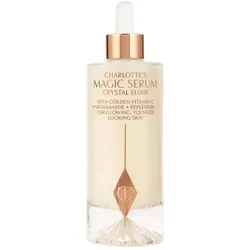 Charlotte Tilbury, Gesichtsserum, Magic Crystal Elixir, Leuchtend, Serum, Für das Gesicht, 100 ml (100 ml)