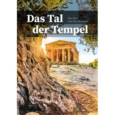Das Tal der Tempel, Gebundene Ausgabe von William Dello Russo,Sime Books, Sime Books