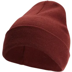 Woolpower Unisex Merino Beanie Classic - STK - rust red