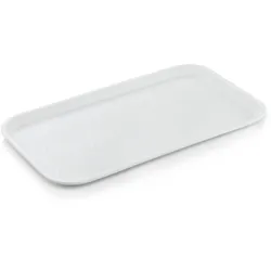 WAS Germany - GN Tablett GN Tray 92, 1/1, cremefarbig, Polypropylen