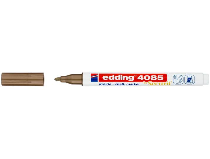 edding Kreidemarker 4085 kupfer