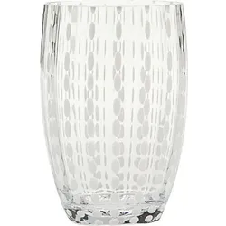 Perle Wasserglas 320 ml durchsichtig
