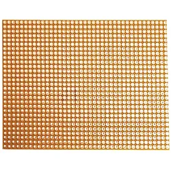 H25PR160 - Lochrasterplatine, Hartpapier, 160x100mm
